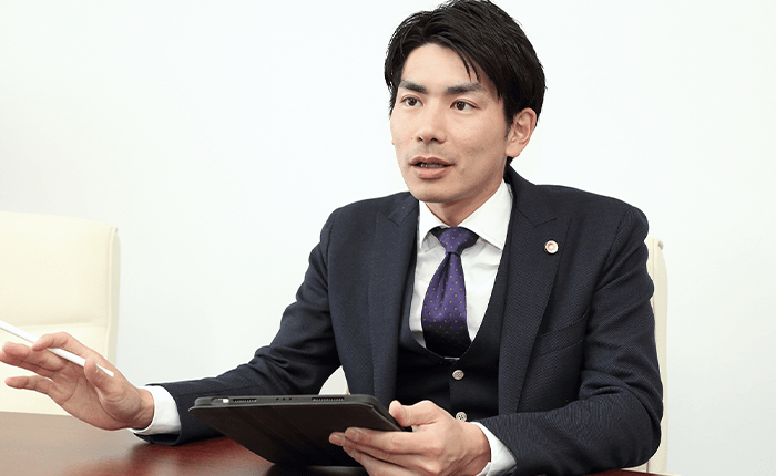 守山法律事務所 弁護士 酒井 謙介(さかい けんすけ)